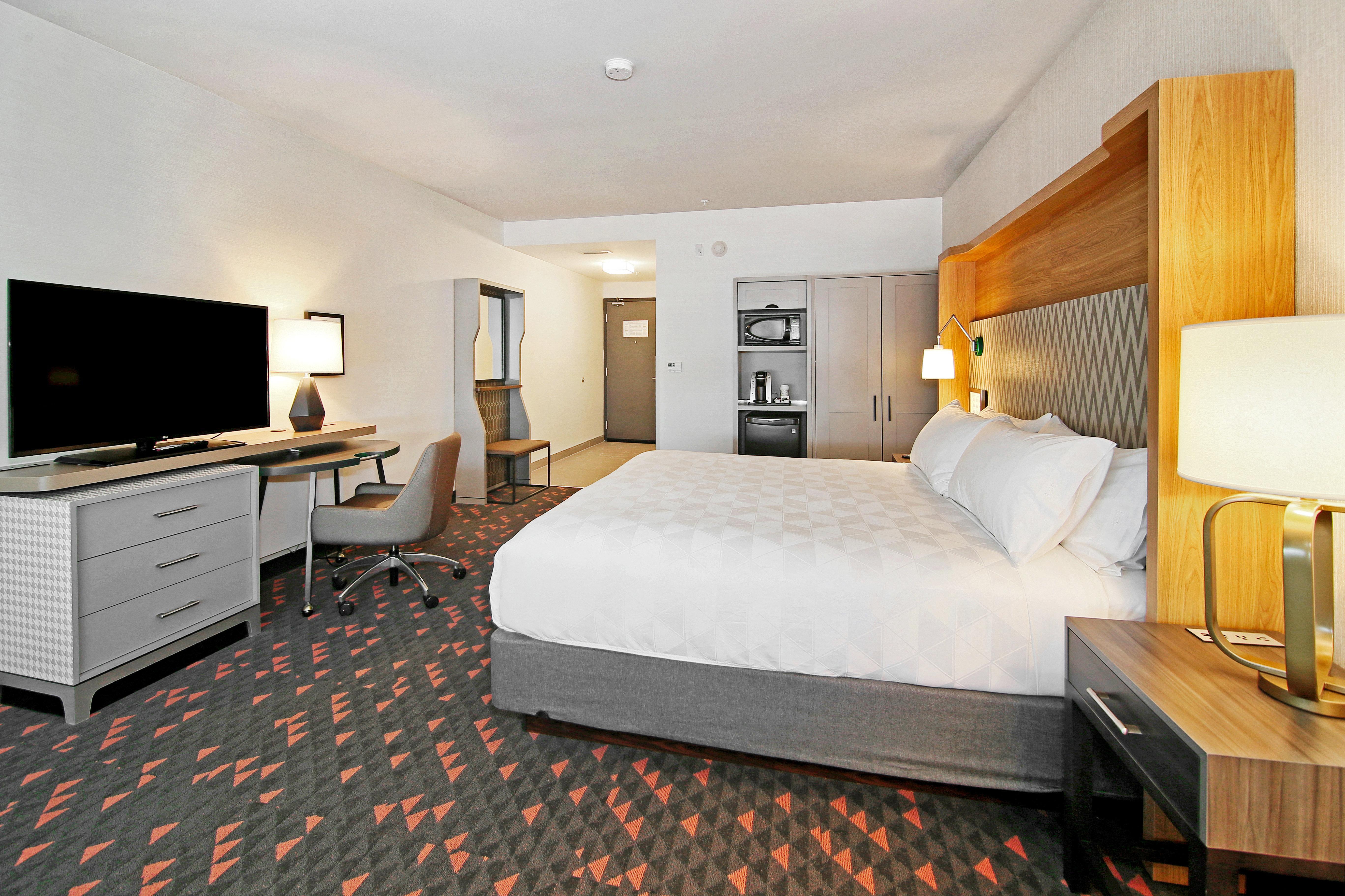 Holiday Inn Hotel & Suites - Calgary Airport North By Ihg Exterior photo